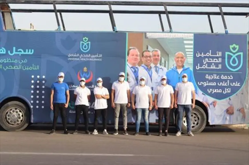 فيديو.. عوض تاج الدين: حملة «100 يوم صحة» تمهيد لتطبيق نظام التأمين الصحي الشامل