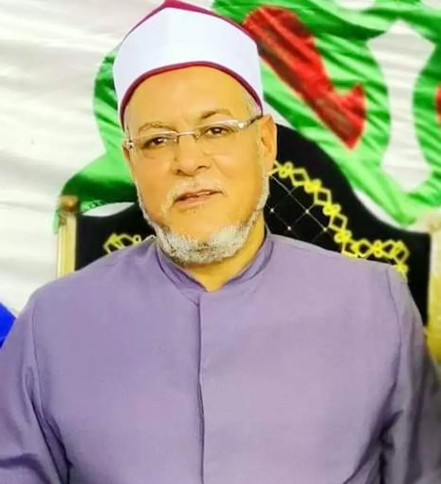 رحيل مؤثر على منبر الجمعة.. وزير الأوقاف ينعى الشيخ السيد جودة ويوجه بصرف 50 ألف جنيه إعانة عاجلة لأسرته