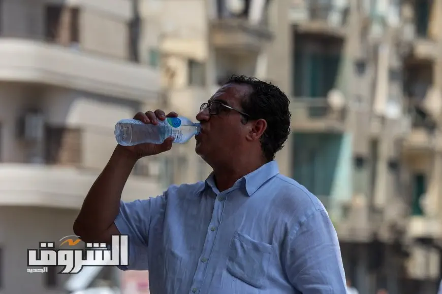 طقس اليوم.. الأرصاد: ارتفاع جديد في درجات الحرارة وأمطار على تلك المناطق