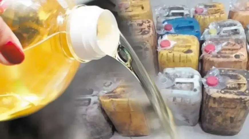 سموم مؤجلة.. الزيت المستعمل خطر متنكر في كل بيت‎