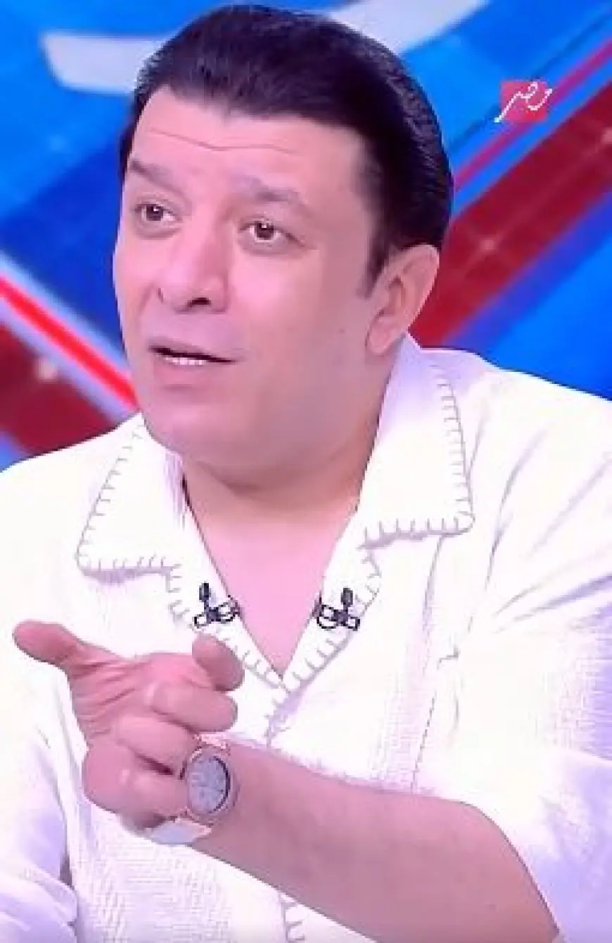 فيديو.. مصطفى كامل: أنا قاعد في نقابة الموسيقيين بتاجر مع ربنا