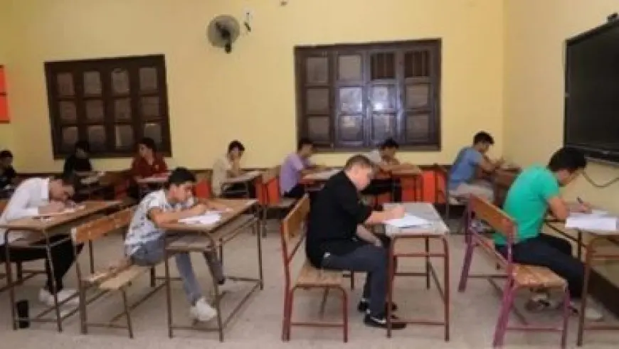 محافظ الوادي الجديد: انطلاق امتحانات الدور الثاني لشهادة الدبلومات الفنية