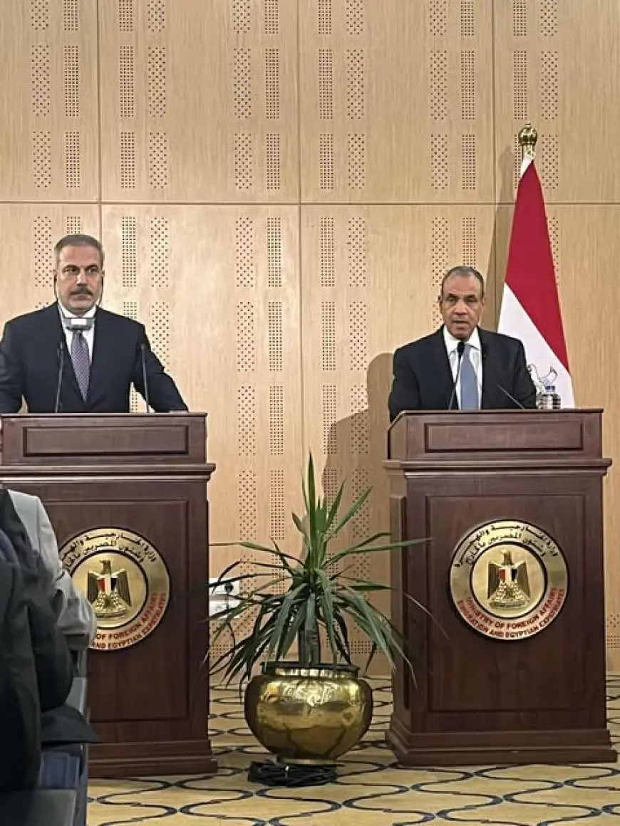 وزير الخارجية: نتطلع لدور أمريكي فعال للتوصل إلى حلول سياسية لأزمات المنطقة
