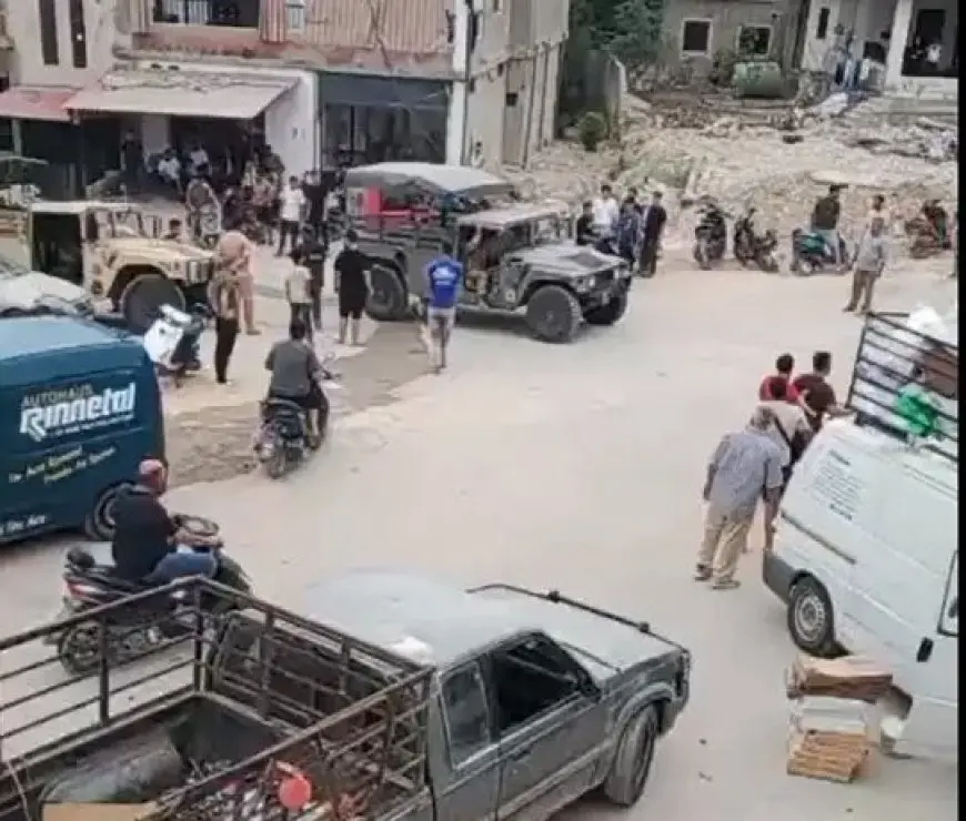 تقارير عن مقتل عناصر من الجيش اللبناني إثر انفجار ذخائر