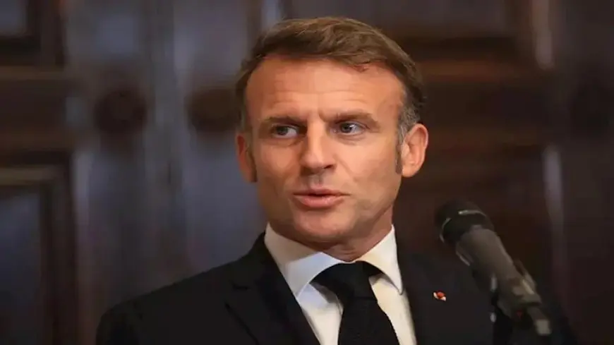 فيديو| حاخام يهدد ماكرون بالقتل.. وفرنسا تفتح تحقيقًا عاجلًا