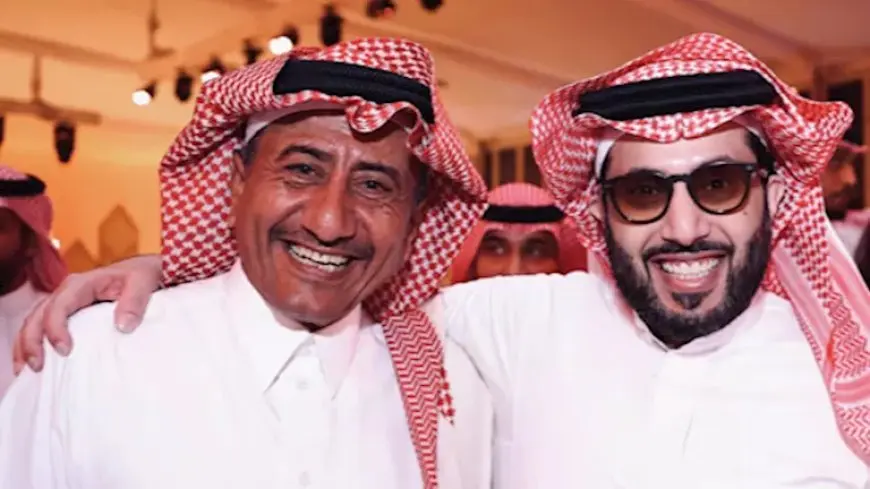 ناصر القصبي يشارك في موسم الرياض.. وتركي آل الشيخ يعلق: مسرحية مهمة