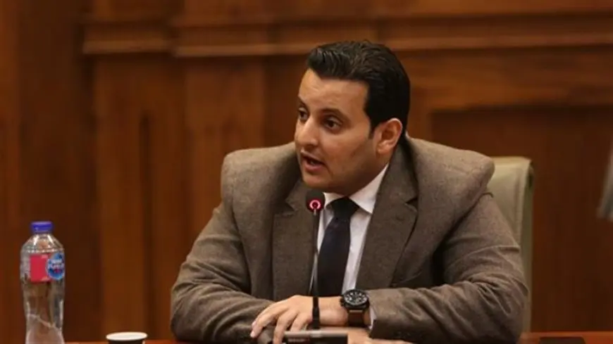 النائب أحمد سمير: مصر تقود الصف العربي في مواجهة مخطط الاحتلال للسيطرة على غزة