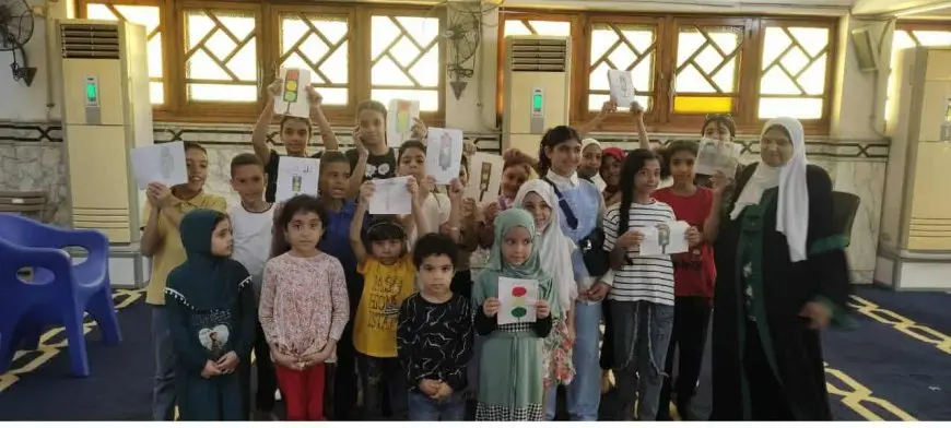 وزارة الأوقاف تنظم ندوة توعوية للنشء حول آداب الطريق وتعزيز السلوك الحضاري بالإسكندرية