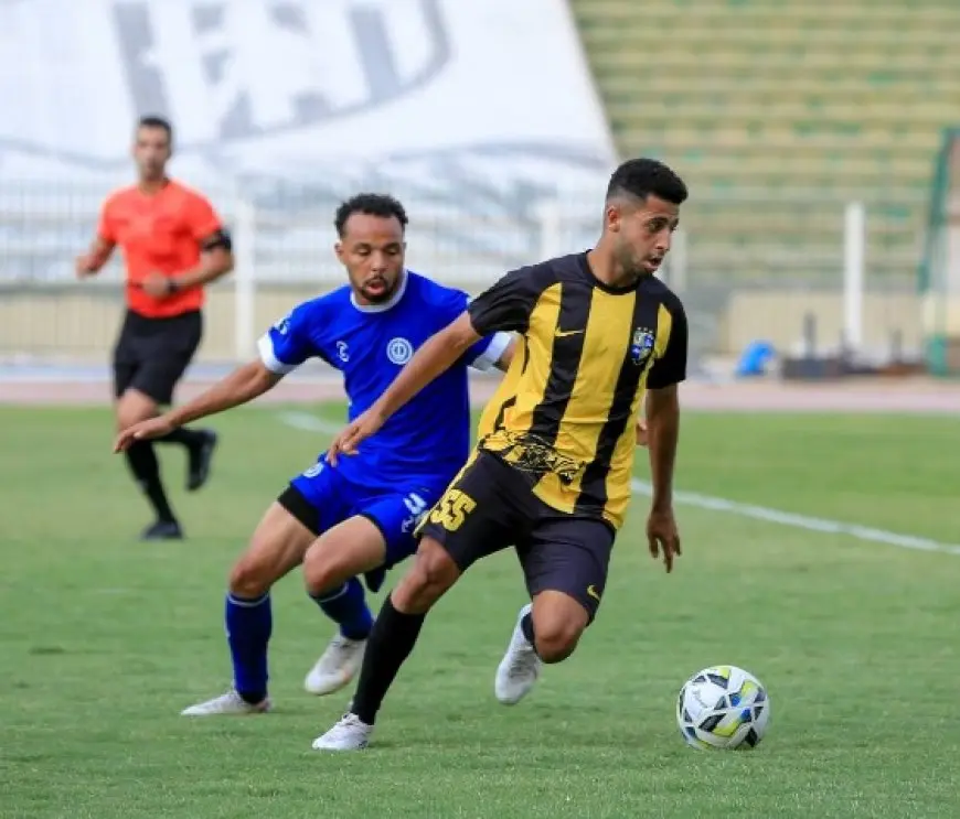بثنائية جمال وعاطف.. زد يبدأ الدوري بالفوز على المقاولون