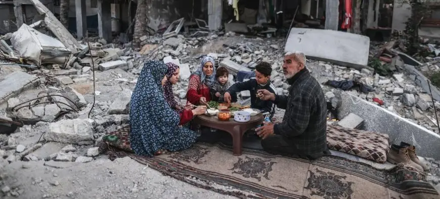 فتح: إسرائيل تصنع ظروفا معيشية قاسية في غزة لتهجير سكان القطاع