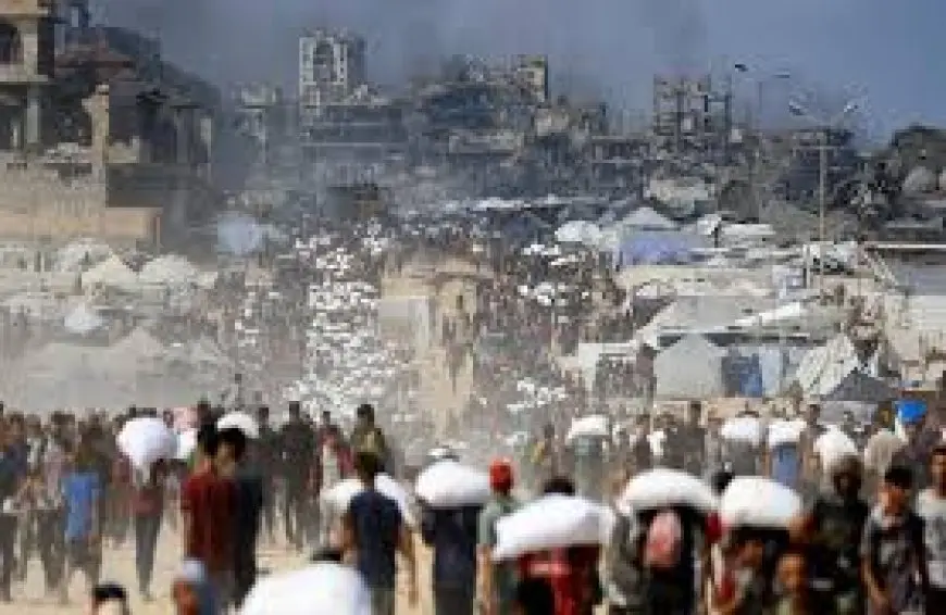 وزير الخارجية الأسبق: الخطاب المصري أصبح حادا لمواجهة مخطط التطهير العرقي لـ الفلسطينيين