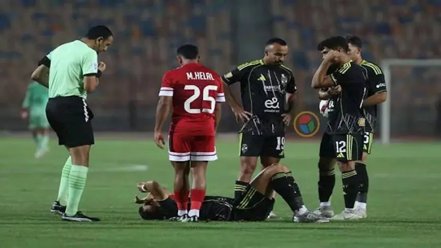 لحظة بلحظة.. الأهلي ضد مودرن سبورت.. 1-1