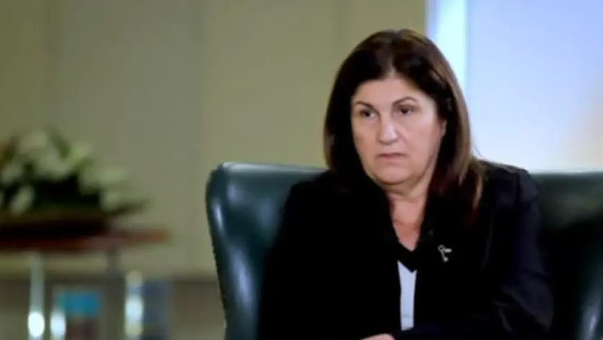 وزيرة خارجية فلسطين: مصر تلعب دورا محوريا في دعم قضيتنا وموقفها ثابت في دعم الحقوق المشروعة لشعبنا