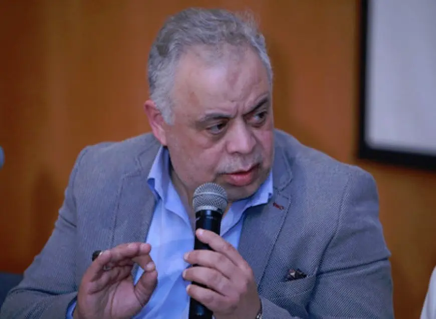 أشرف زكي: الاستعانة بغير النقابيين تهدد بقاءنا داخل المهنة