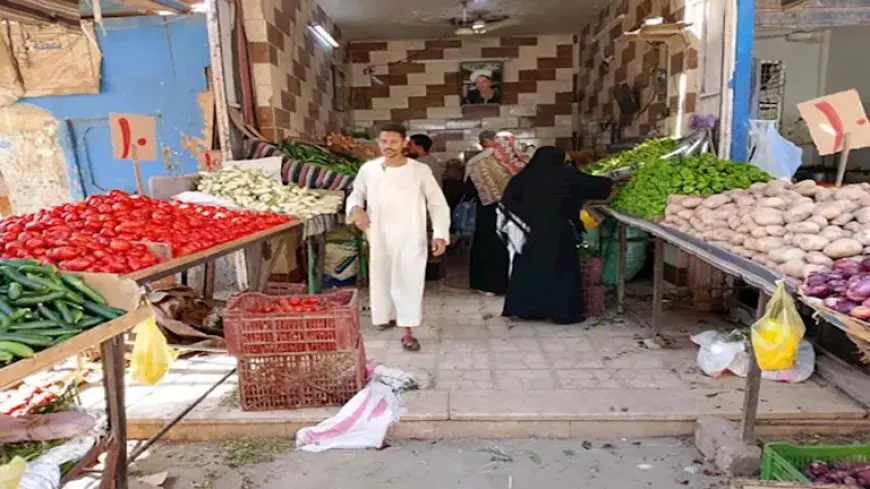 المعدل الشهري للتضخم العام يسجل سالب 0.6% لشهر يوليو 2025