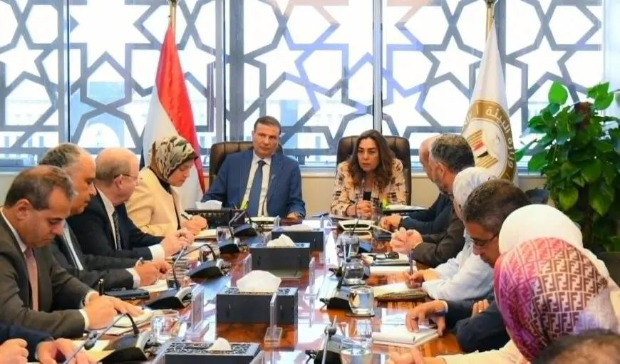 وزيرة التنمية المحلية: التوسع في إنشاء وحدات البيوجاز لإنتاج الغاز الحيوي والسماد العضوي