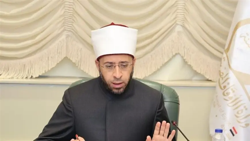 وزير الأوقاف: فظاعات الاحتلال فاقت كل تصور ونواياه الخبيثة ما عادت تنطلي على أحد