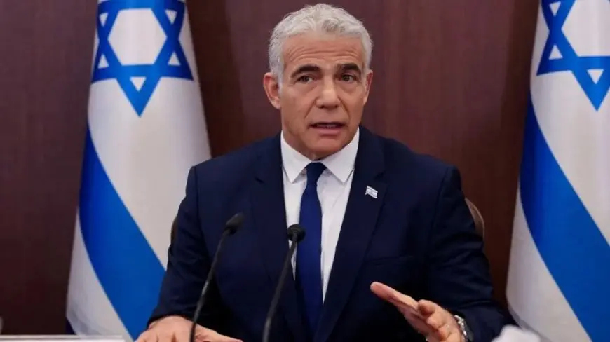 لابيد: حكومة نتنياهو فقدت ثقة الشعب وترسل جنودنا لمهمة خاطئة بغزة