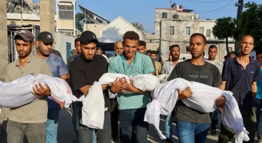 17 شهيدا وعشرات المصابين بنيران الاحتلال في قطاع غزة