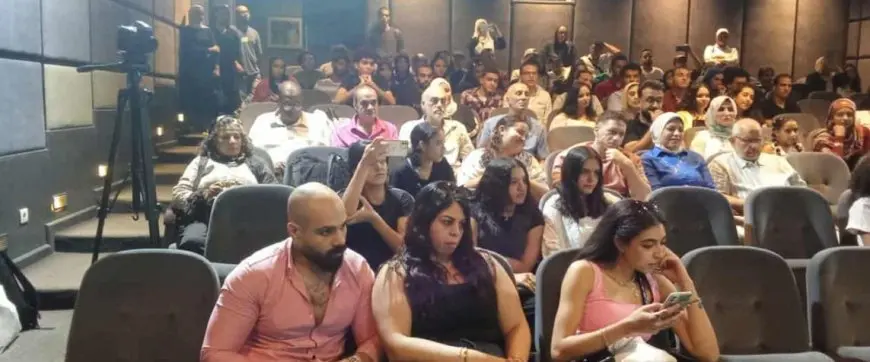 إقبال كبير على عروض الأفلام المستقلة بمركز الهناجر للفنون
