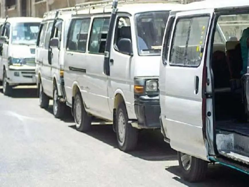 زيادة أسعار النقل والمواصلات بنسبة 34.8% خلال شهر يوليو 2025