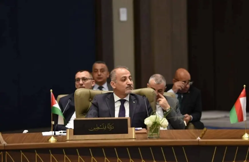 مندوب فلسطين بالجامعة العربية لـ نتنياهو: ستموت عاجلا أم آجلا لكن فلسطين ستبقى حرة عربية أبية