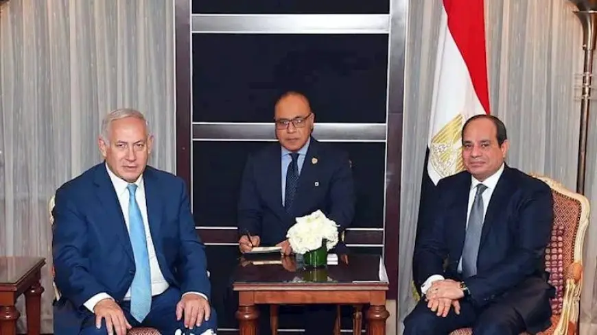 حقيقة فيديو شكر نتنياهو للسيسي: لولاه لكانت إسرائيل في ورطة