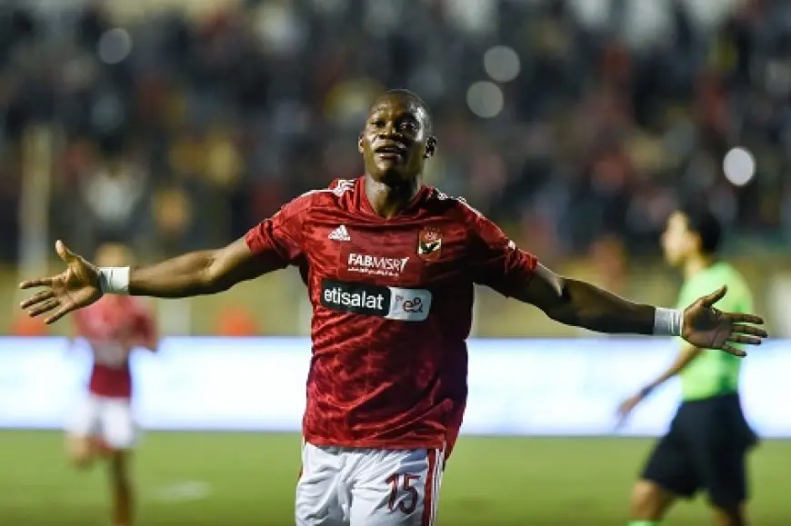 ريبييرو يصعب مهمة الأهلي في التجديد لديانج