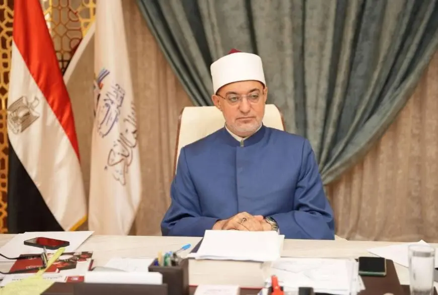 قبيل انطلاق المؤتمر العالمي العاشر للإفتاء.. المفتي يشكر الرئيس على رعايته للحدث