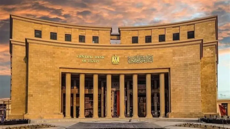 غدا.. البنك المركزي يطرح أذون خزانة بقيمة 550 مليون يورو