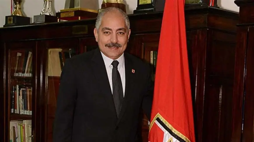 وفاة والد العامري فاروق