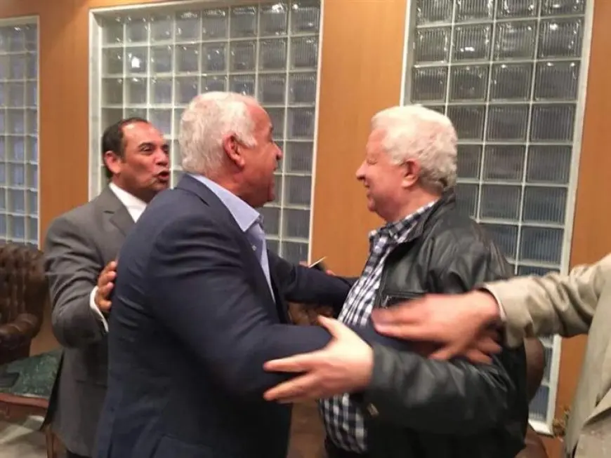 “قالي انت جبت كل دول منين”.. فرج عامر يكشف واقعة نادرة مع مرتضى منصور