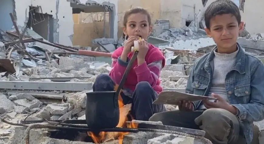 منظمة انقذوا الأطفال: 100 طفل توفوا في غزة جراء التجويع الإسرائيلي