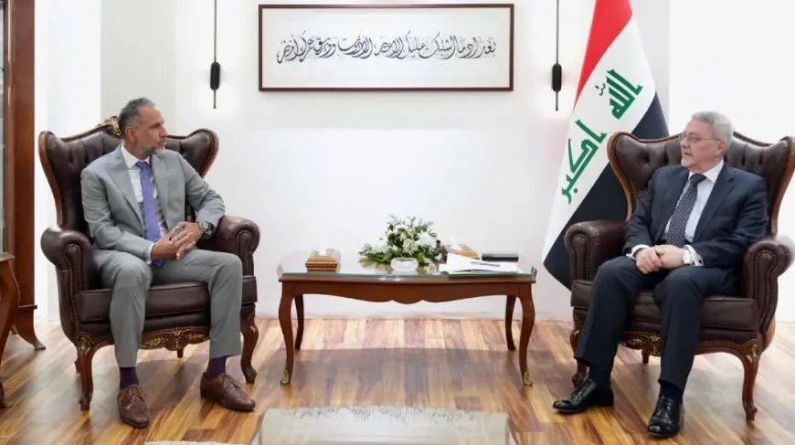 خارجية العراق تُبلِغ السفير البريطاني باعتراضها على تصريحات مخالفة للأعراف الدبلوماسية