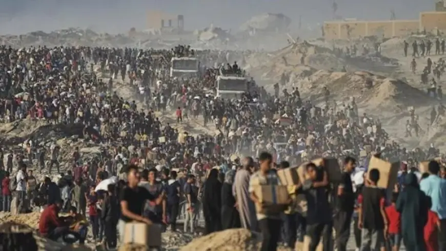 تحقيق لـ”الجارديان” يكشف “نمط إسرائيلي ممنهج” لاستهداف طالبي المساعدات بغزة