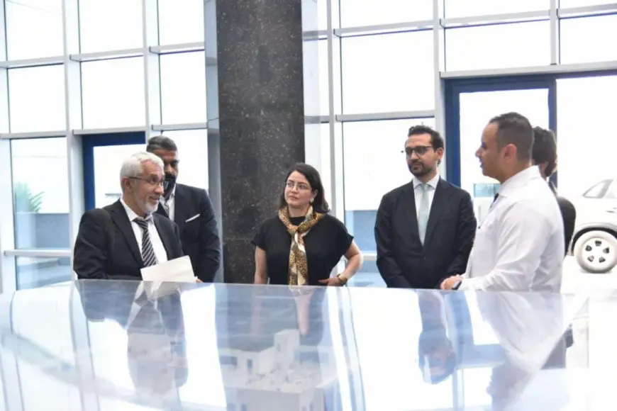 مستشار رئيس كولومبيا يزور منشآت طبية بالقاهرة والعاصمة الإدارية لتعزيز التعاون الصحي