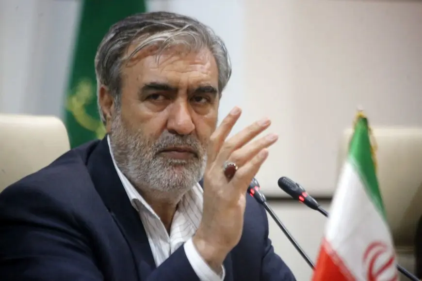 رئيس لجنة الأمن القومي بالبرلمان الإيراني: التفاوض لا يعني التراجع