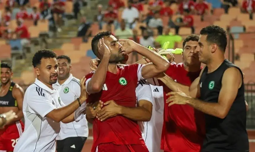 مدرب مودرن سبورت يكشف كواليس أزمة حسام حسن وجماهير الأهلي