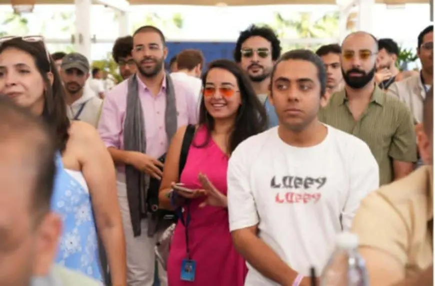 مهرجان الجونة يفتح باب التقديم للنسخة الثالثة من سيني جونة للمواهب الناشئة