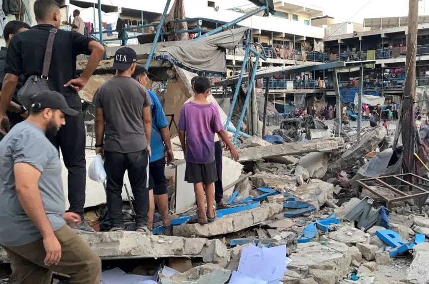 4 شهداء بقصف الاحتلال وسط قطاع غزة