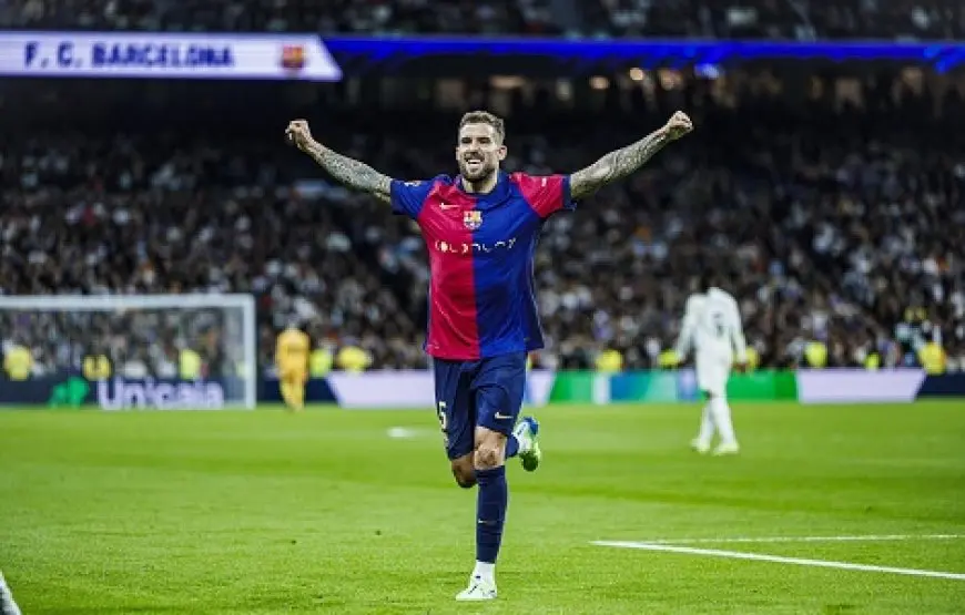 بعد انتقاله من برشلونة.. ظهور أساسي لصفقة النصر الجديدة