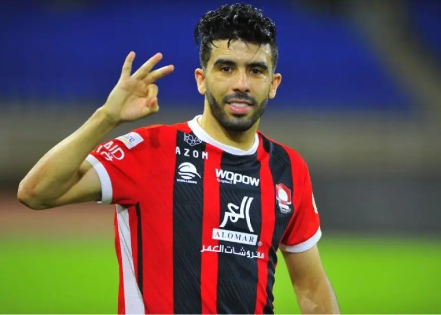 هدف الزمالك السابق.. البركاوي ينتقل إلى الظفرة الإماراتي