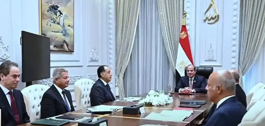 رئيس الوطنية للصحافة: الاجتماع مع الرئيس السيسي ناقش خطط تطوير الإعلام المصري