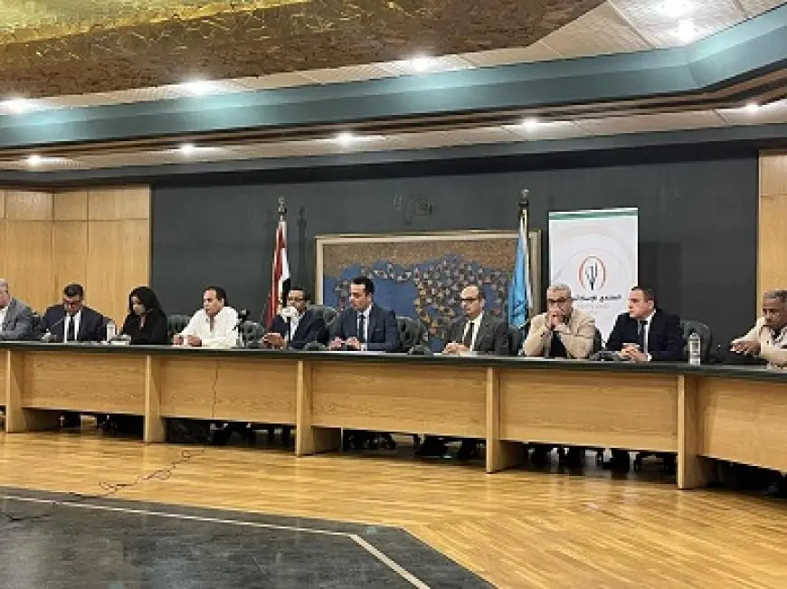رئيس لجنة الشئون العربية بنقابة الصحفيين: غزة مرآة يُختبر فيها الضمير الإنساني