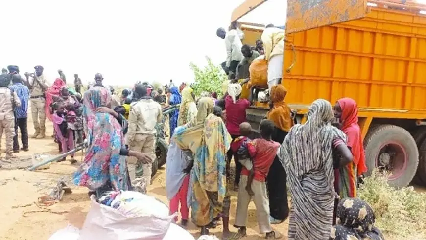 63 حالة وفاة خلال أسبوع بمدينة الفاشر السودانية جراء سوء التغذية