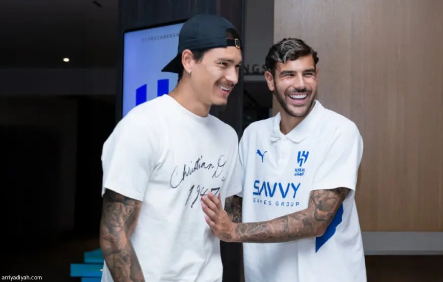 نونيز ينتظر الظهور الأول مع الهلال