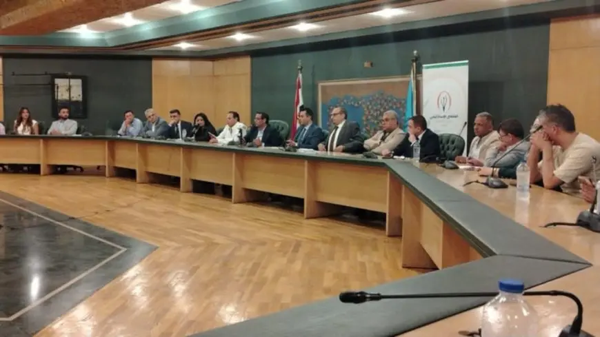 مجلس الصحفيين يشكر الرئيس لتوجيهاته بزيادة البدل ودعم تداول المعلومات وتطوير الصحافة القومية