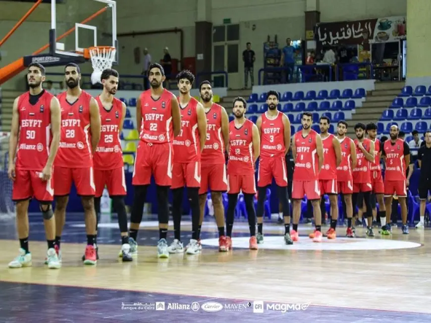 قبل الظهور الـ 25.. تاريخ مشاركات منتخب السلة في بطولة الأفروباسكت