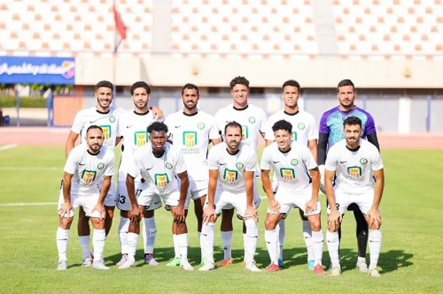 مصطفى شلبي بديلا في تشكيل البنك الأهلي لمواجهة المحلة بالدوري