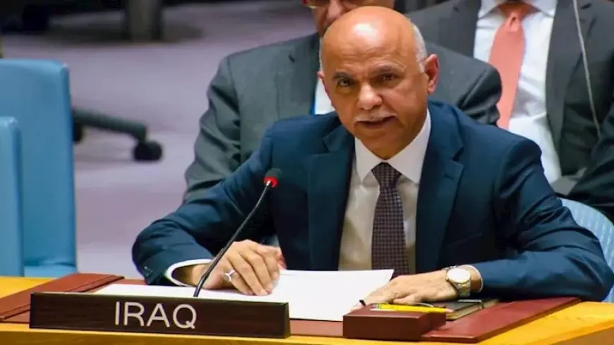 المجموعة العربية بمجلس الأمن تدين خطة إسرائيل وتطالب بوقف العدوان على غزة